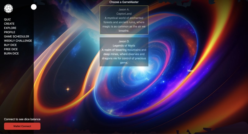 Ceptor Club Games Team – screenshot 8