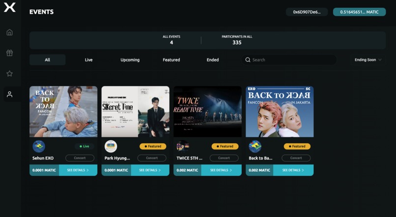 Xeat – screenshot 3