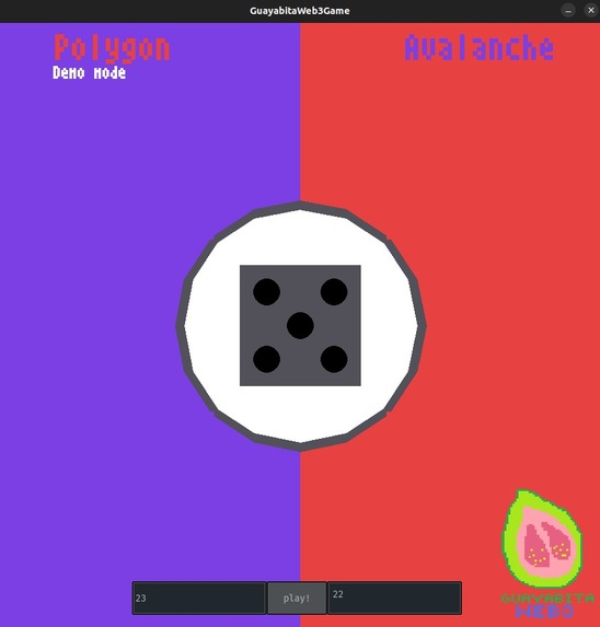 Guayabita Web3 – screenshot 2