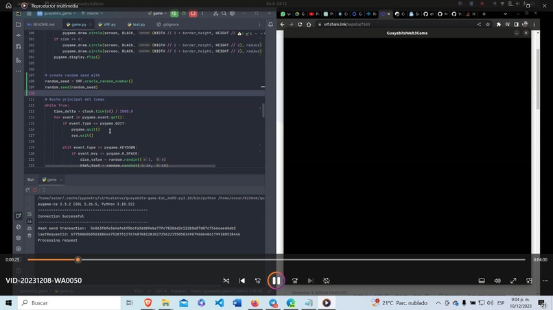 Guayabita Web3 – screenshot 5