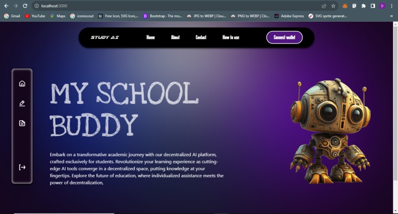 My-School-Buddy – screenshot 3