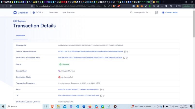 Guayabita Web3 – screenshot 7