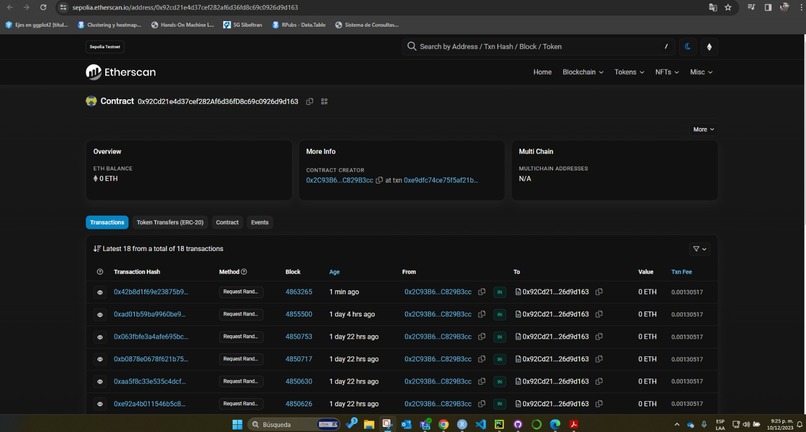 Guayabita Web3 – screenshot 6