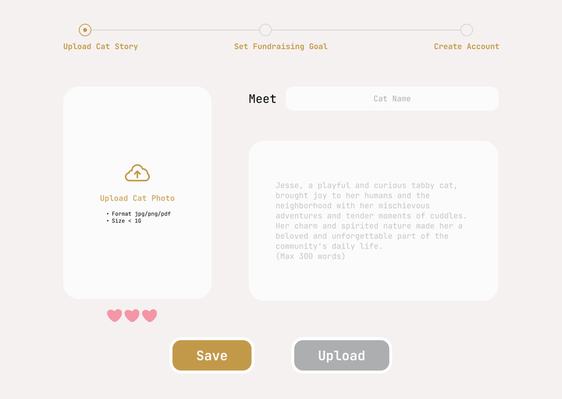 Meow - Gamified Pet Feeding Platform – screenshot 3