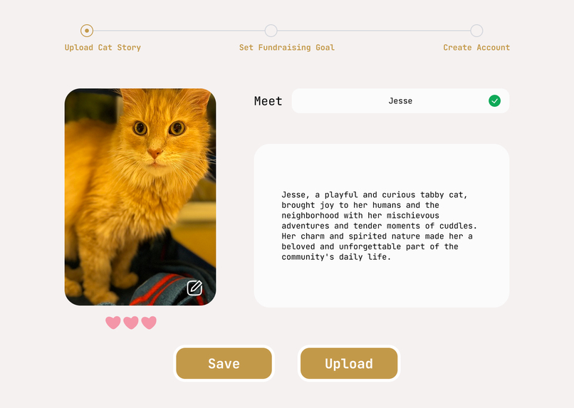 Meow - Gamified Pet Feeding Platform – screenshot 4