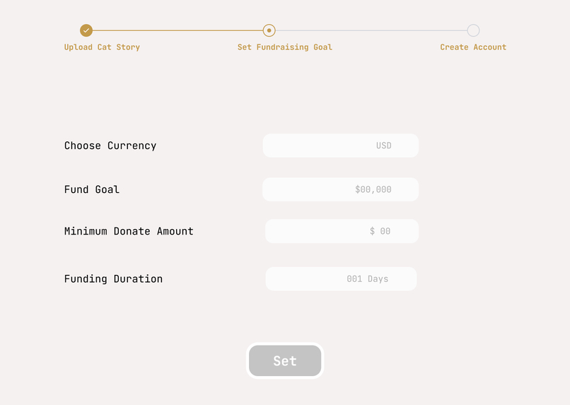 Meow - Gamified Pet Feeding Platform – screenshot 5