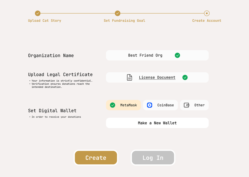 Meow - Gamified Pet Feeding Platform – screenshot 7