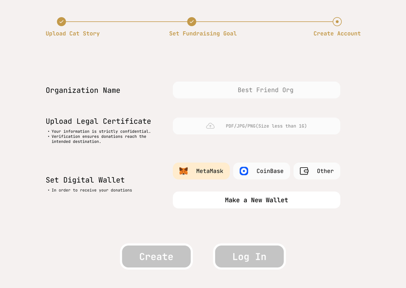 Meow - Gamified Pet Feeding Platform – screenshot 6