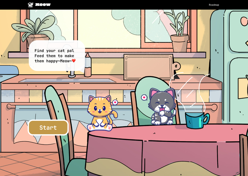 Meow - Gamified Pet Feeding Platform – screenshot 8