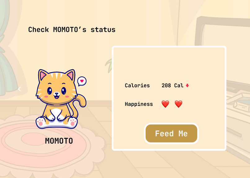 Meow - Gamified Pet Feeding Platform – screenshot 12