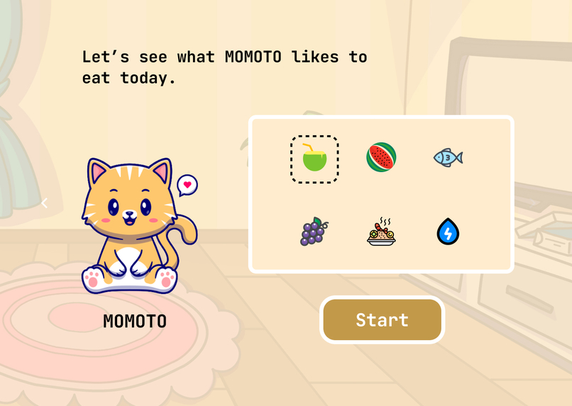 Meow - Gamified Pet Feeding Platform – screenshot 13