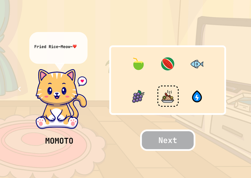 Meow - Gamified Pet Feeding Platform – screenshot 14