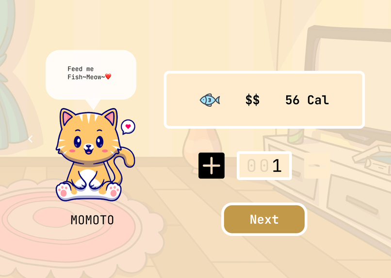 Meow - Gamified Pet Feeding Platform – screenshot 15