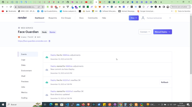 Face Guardian – screenshot 2