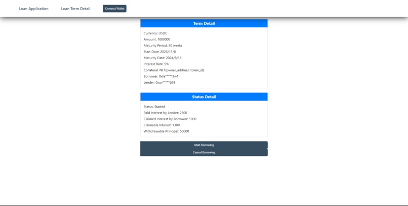 Crypto Bridge – screenshot 3