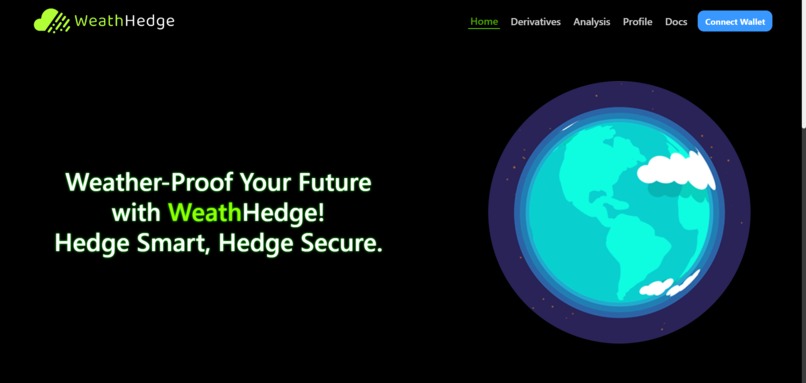 WeathHedge – screenshot 7