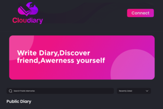 CloudDiary