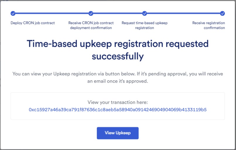 FutureFi – screenshot 4