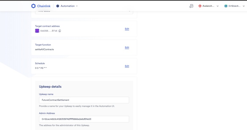 FutureFi – screenshot 7