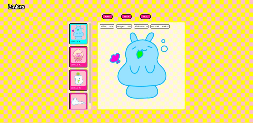 Linkies – screenshot 1