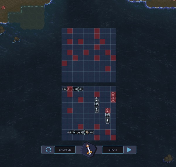 CyberSea – screenshot 1