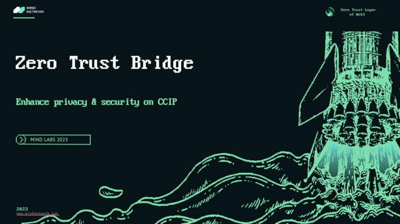 Zero Trust Bridge on CCIP – screenshot 1