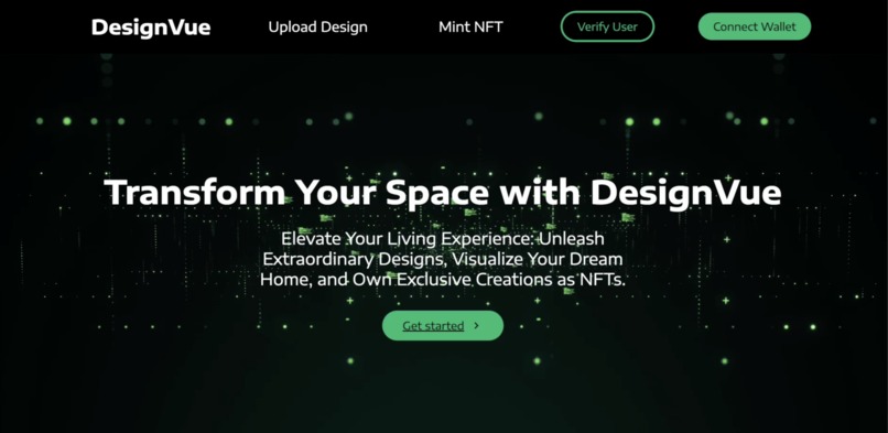 DesignVue – screenshot 2