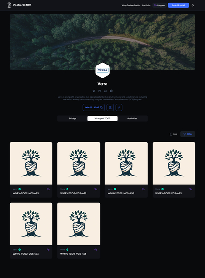 Verified MRV – screenshot 13