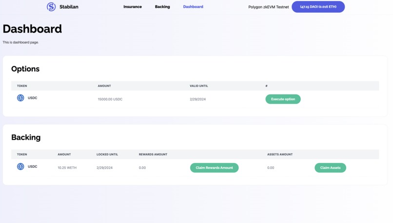 Stabilan – screenshot 3