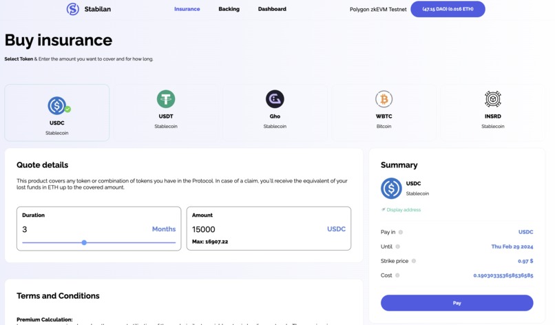 Stabilan – screenshot 4