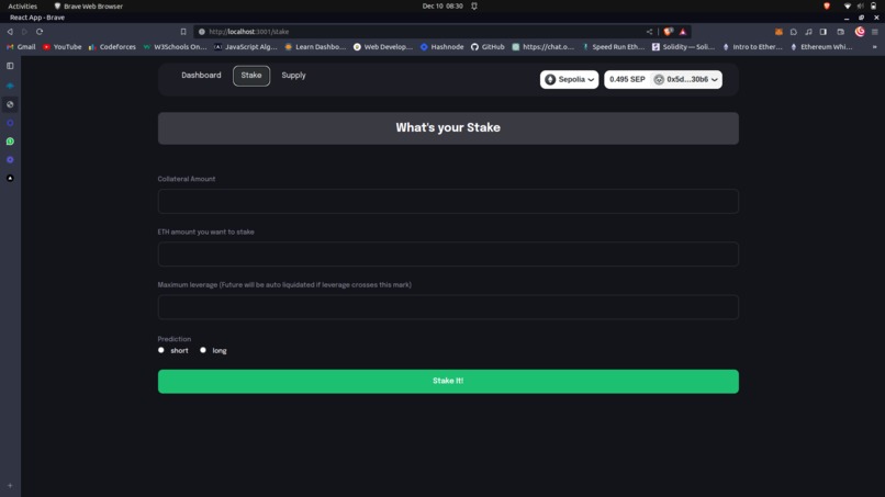 zDay Futures – screenshot 2