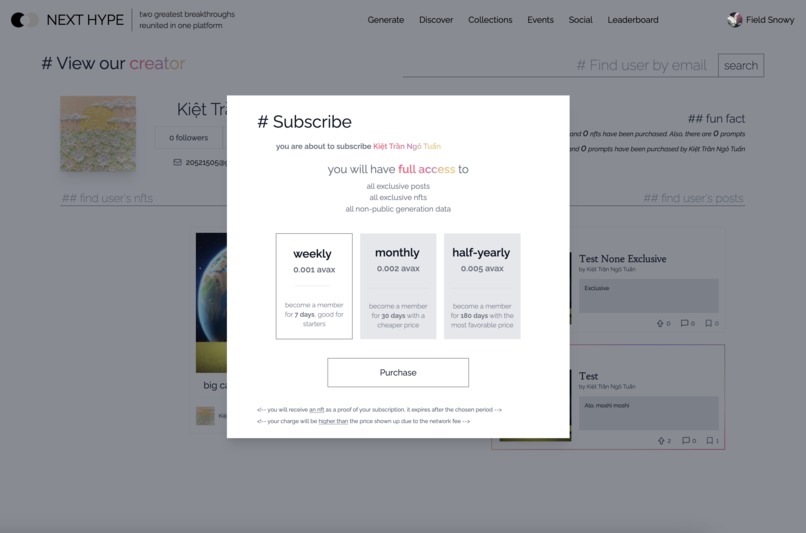 NEXT-HYPE – screenshot 3
