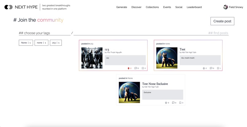NEXT-HYPE – screenshot 5