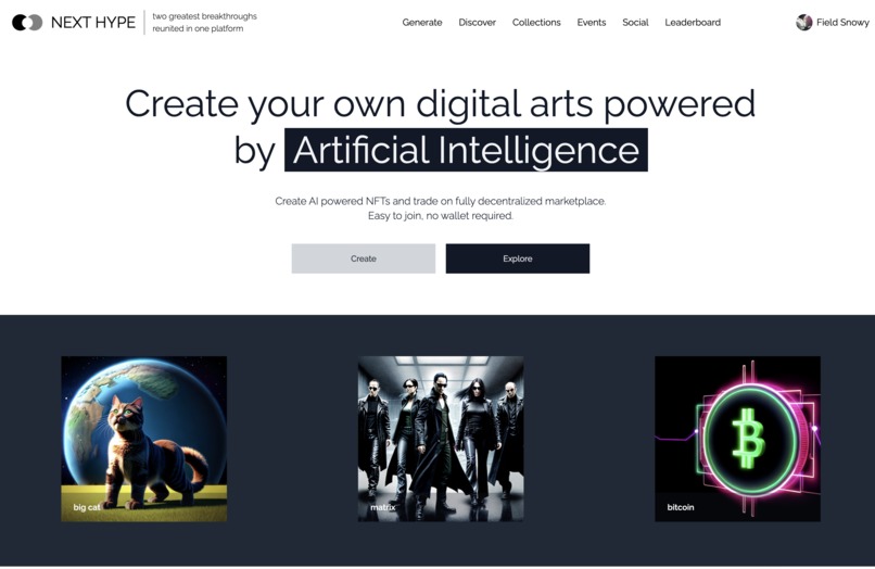 NEXT-HYPE – screenshot 7