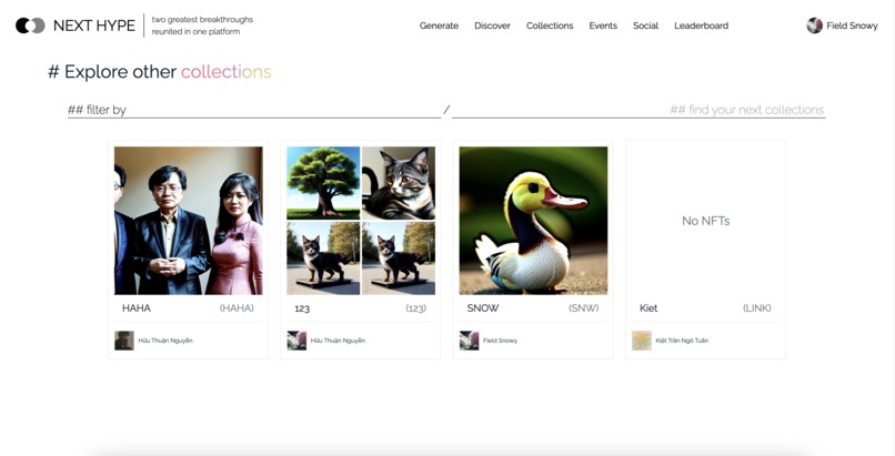 NEXT-HYPE – screenshot 8