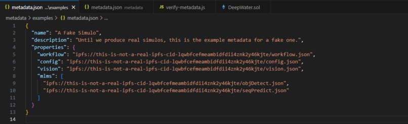 UniqueNFTs – screenshot 2