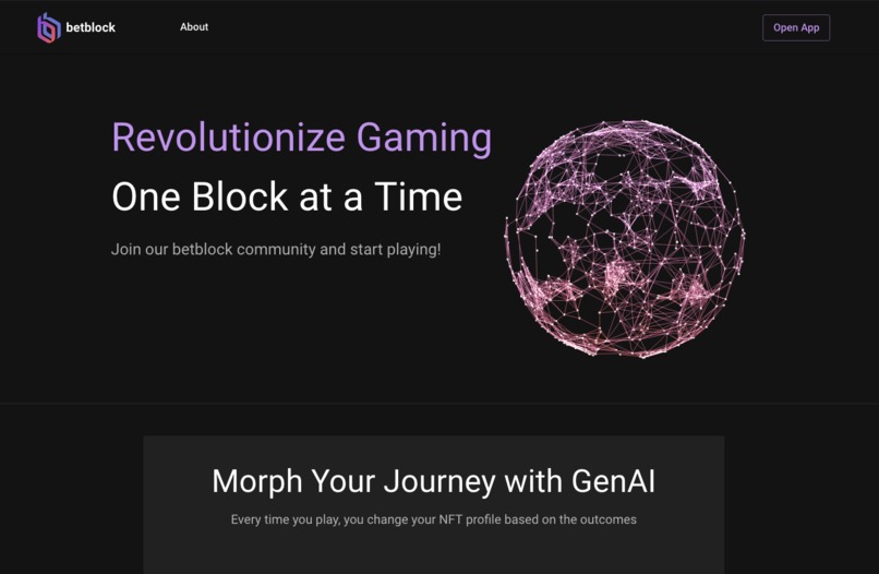 BetBlock – screenshot 2