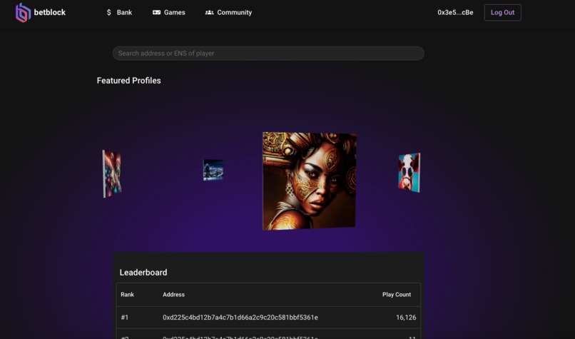 BetBlock – screenshot 4