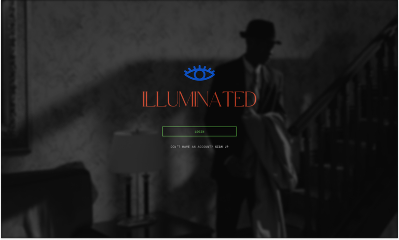 Illuminated – screenshot 1