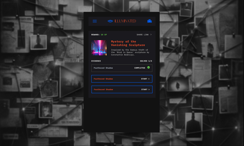 Illuminated – screenshot 3