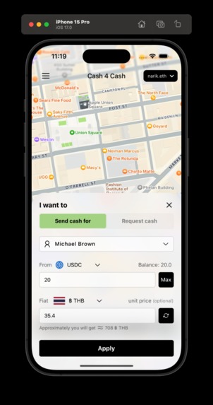 Cash4Cash – screenshot 12