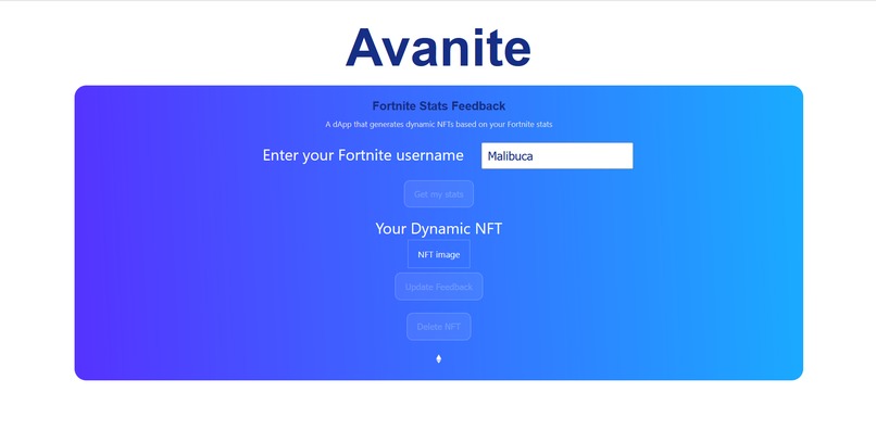 Avanite – screenshot 1