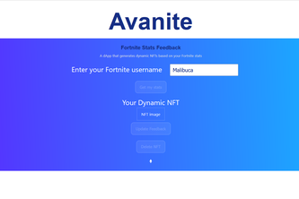 Avanite