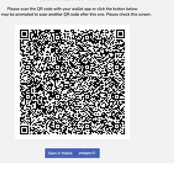 ENS with polygonID – screenshot 3