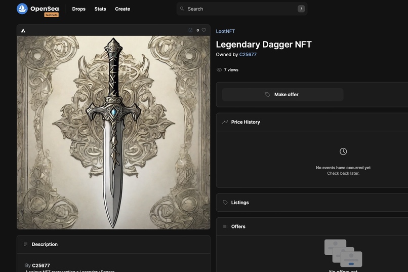 Ceptor Art and Artours’ AR Dungeons & Dragons Experience – screenshot 5