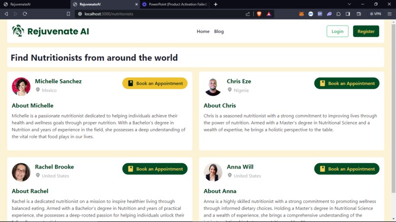 RejuvenateAI – screenshot 8