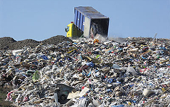 Inefficient waste management  – screenshot 1