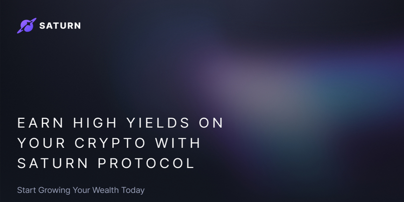 Saturn Protocol – screenshot 1