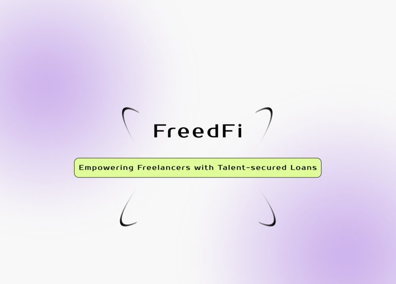 FreedFi – screenshot 1