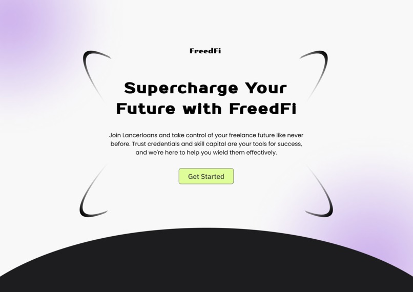 FreedFi – screenshot 2